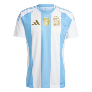Camiseta primera equipación Argentina Copa América 2024