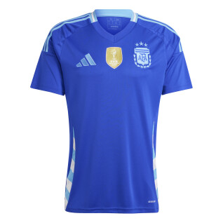 Camiseta segunda equipación Argentina Copa América 2024