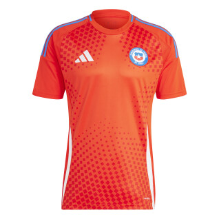 Camiseta primera equipación Chile Copa América 2024
