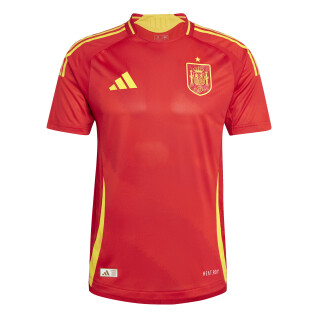 Camiseta primera equipación Authentic Espagne Euro 2024