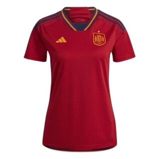 Camiseta primera equipación mujer Espagne Euro 2024