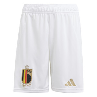 Pantalón corto de segunda equipación infantil Bélgica Euro 2024