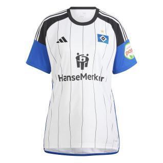 Camiseta primera equipación mujer Hambourg SV 2023/24