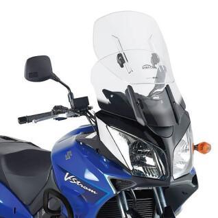 Burbuja de moto Givi Modulable Kawasaki KLV 1000 (2004 À 2010) / DL 1000 V-Strom (2002 À 2011) / DL 650 V-Strom (2004 À 2011)