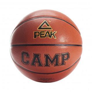 Balón Peak camp