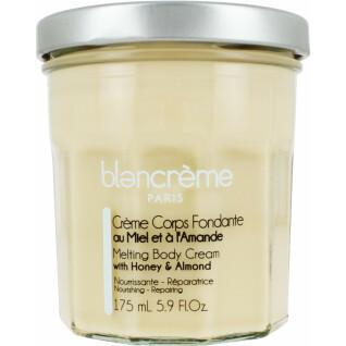 Crema corporal - miel y almendras - Blancreme 175 ml