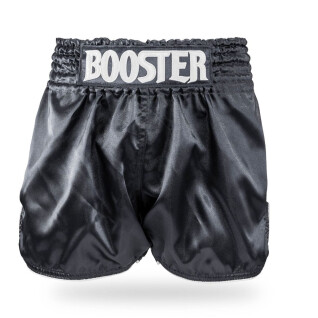 Pantalón corto de boxeo tailandés Booster Fight Gear Tbt Plain V2