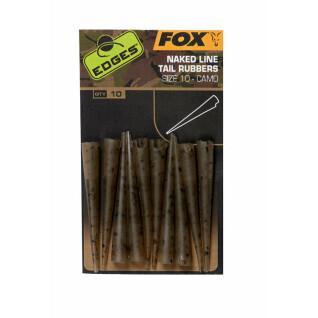Borde Fox edges naked line tail rubbers