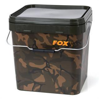 Junta cuadrada Fox 17 litres Camo Square