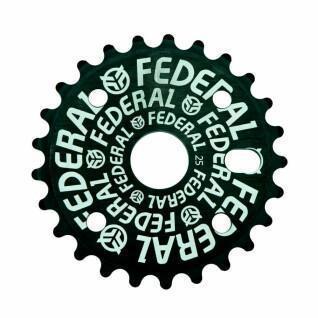 Rueda dentada Federal Logo Solid 25T