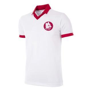 Camiseta retro de la final de la Copa de Europa AS Roma 1984/85