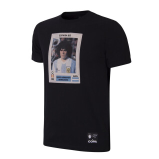 Camiseta autoadhesiva Copa Maradona X Argetine