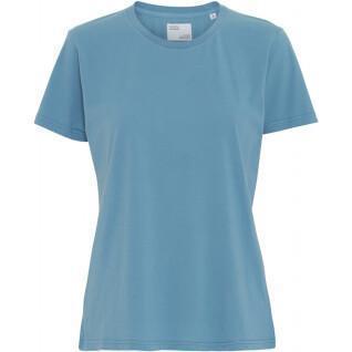 Camiseta de mujer Colorful Standard Light Organic stone blue