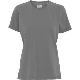 Camiseta de mujer Colorful Standard Light Organic storm grey
