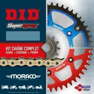 Kit de cadena de moto D.I.D Ducati 900 Monster 02-02