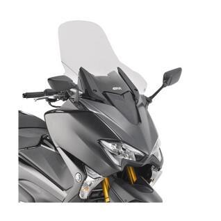 Parabrisas para scooters Givi spécifique Yamaha T-Max 530 (2017 à 2019) / 560 (2020)
