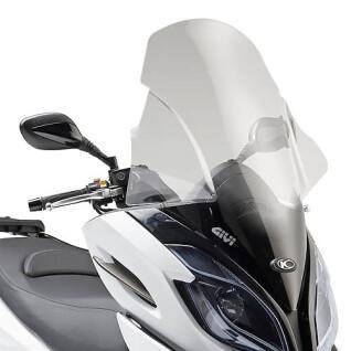 Parabrisas para scooters Givi Kymco K-XCT 125I-300I (2013 à 2017)