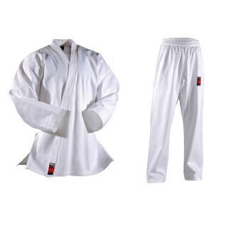Kimono karate infantil Danrho Shiro Plus
