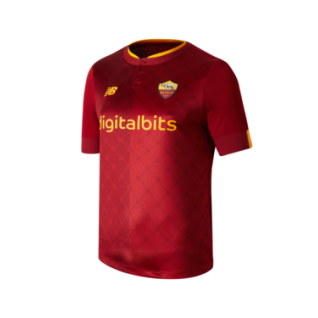 Camiseta de casa AS Roma 2022/23