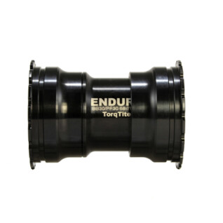 Soporte de fondo Enduro Bearings TorqTite BB A/C SS-PF30-30mm-Black