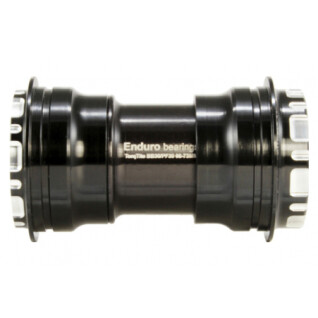 Soporte de fondo Enduro Bearings TorqTite BB A/C SS-PF30A-24mm / GXP-Black