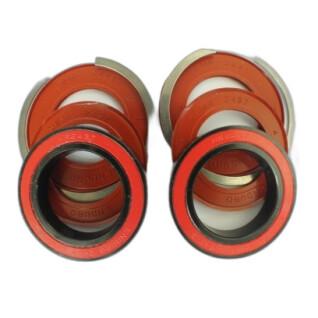 Rodamientos Enduro Bearings BB90/95 Kit-Shimano-Zerø Ceramic