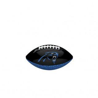Mini balón infantil NFL Carolina Panthers