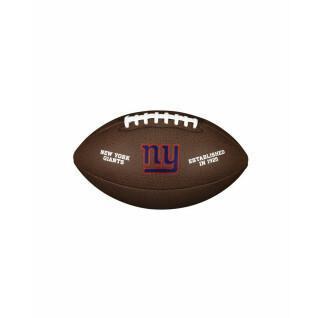 Balón Wilson Giants NFL Licensed