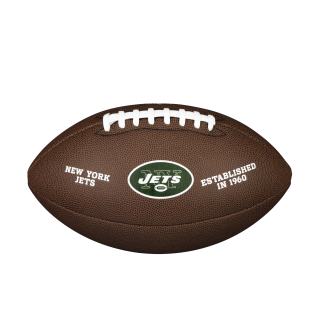 Balón Wilson Jets NFL Licensed