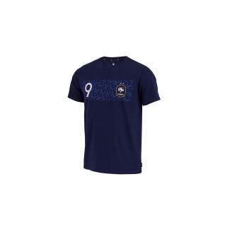 Camiseta niños Francia Player Giroud N°9