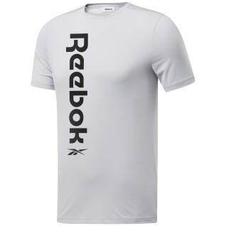 Camiseta Reebok Workout Ready ActivChill