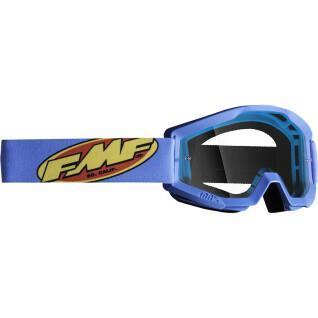 Máscara de moto para niños FMF Vision Gog P-C Y Core