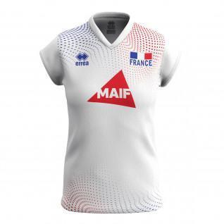 Camiseta mujer away Equipo francés 2020