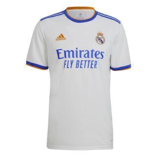Camiseta de casa Real Madrid 2021/22