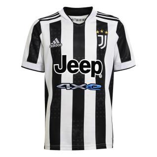 Jersey de la casa de los niños Juventus 2021/22