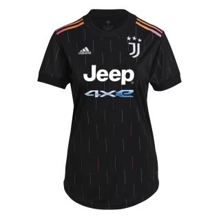 Camiseta segunda equipación mujer Juventus Turin 2021/22