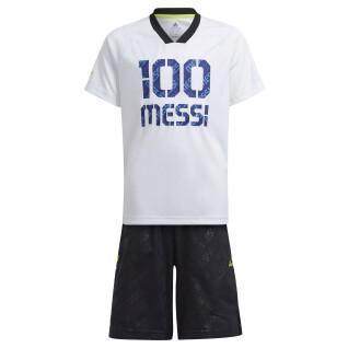 Chándal para niños adidas Messi Football-Inspired Summer