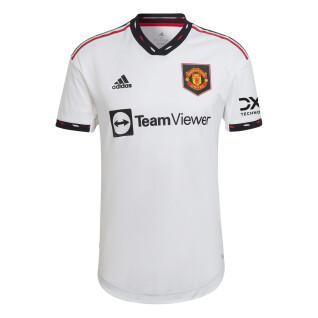 Auténtico jersey de exterior Manchester United 2022/23
