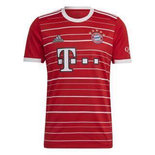 camiseta de casa del fc Bayern Munich 2022/23