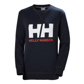 Sudadera de mujer Helly Hansen Logo Crew