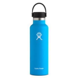 Botella estándar Hydro Flask mouth with stainless steel cap 21 oz