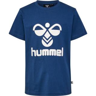 Camiseta infantil Hummel hmlTres