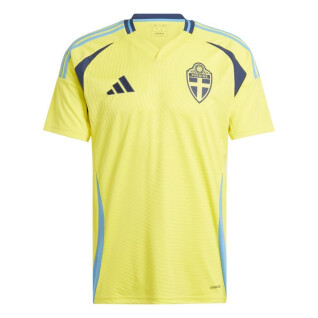 Camiseta primera equipación Suecia Euro 2024