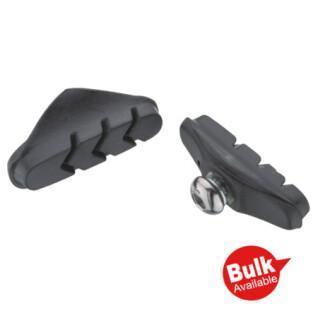 Pastillas de freno Jagwire Workshop Basics Road Brake Pad-Black 100pcs 50 pairs SRAM/Shimano