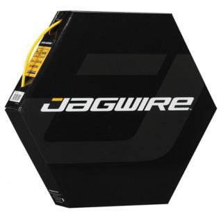 Cable de freno Jagwire Workshop 5mm CGX-SL-Lube-Yellow 30 m