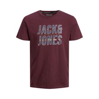 Camiseta para niños Jack & Jones Xilo
