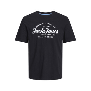 Camiseta cuello redondo infantil Jack & Jones Forest