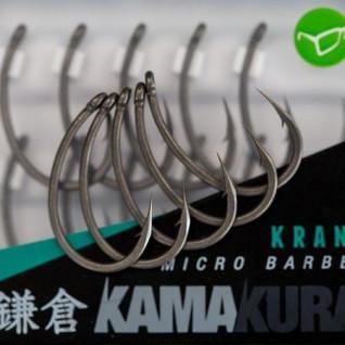 Anzuelo korda Kamakura Krank Barbless S8