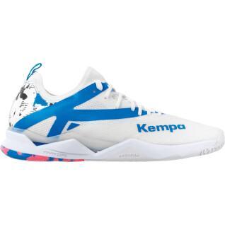  indoor zapatos de mujer Kempa Wing Lite 2.0 Back2Colour