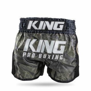 Pantalones cortos de boxeo tailandés King Pro Boxing Pro Star 1